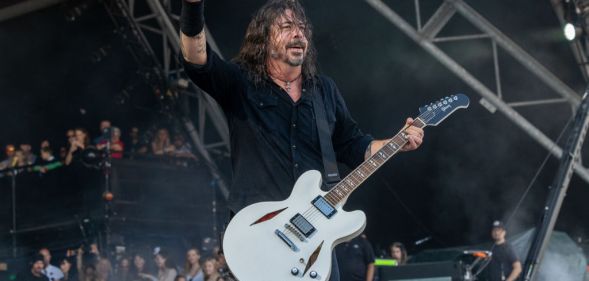 Foo Fighters ticket prices have been revealed for their UK tour dates
