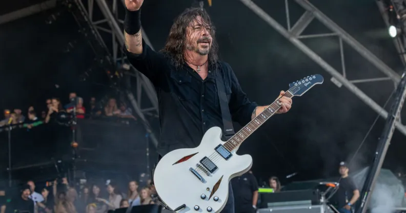 Foo Fighters ticket prices have been revealed for their UK tour dates