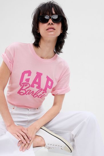 Gap has released a Barbie collection