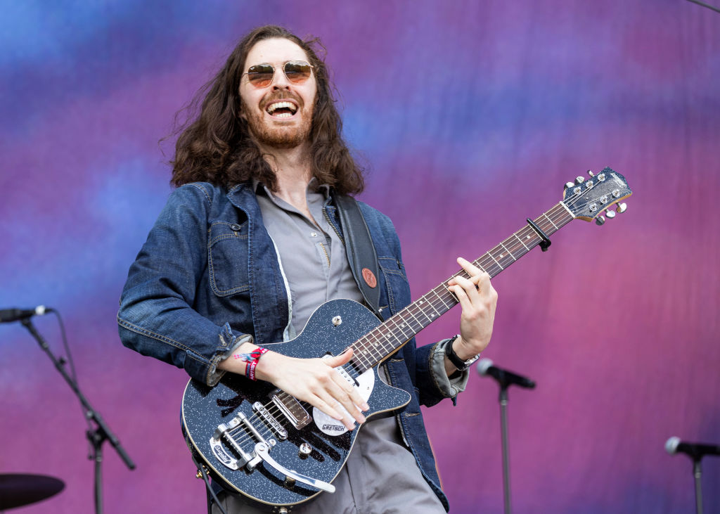 Hozier has announced a UK and European arena tour for 2023.