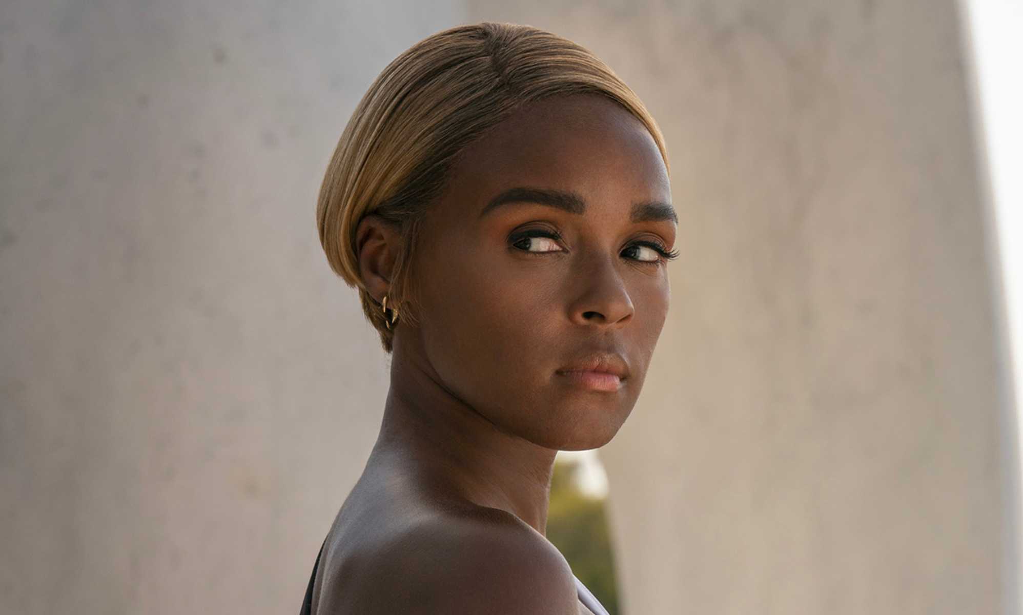 Hugh Grant says Glass Onion character is married to Benoit Blanc