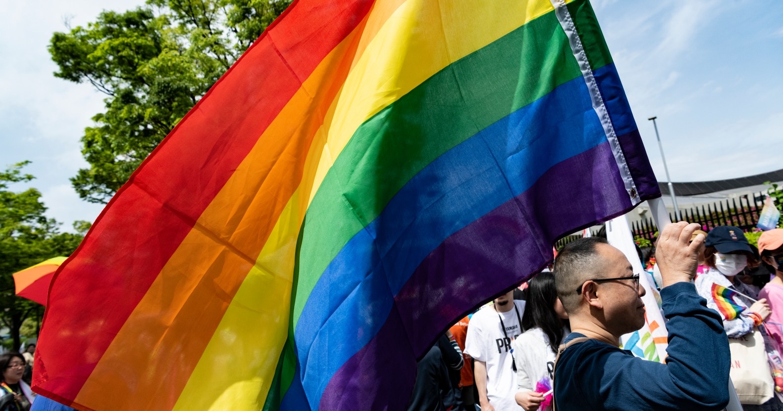Man who tore down and burned an LGBT Pride flag jailed for 15 years ...