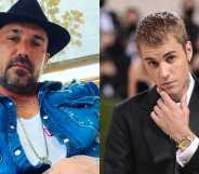 Jeremy Bieber Justin Bieber