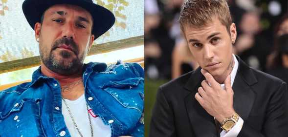 Jeremy Bieber Justin Bieber