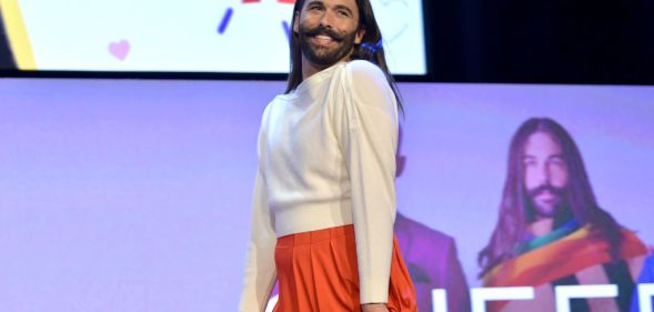 This is where you can shop JVN Hair by Jonathan Van Ness in the UK and beyond.