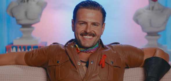 Ollie King I Kissed A Boy