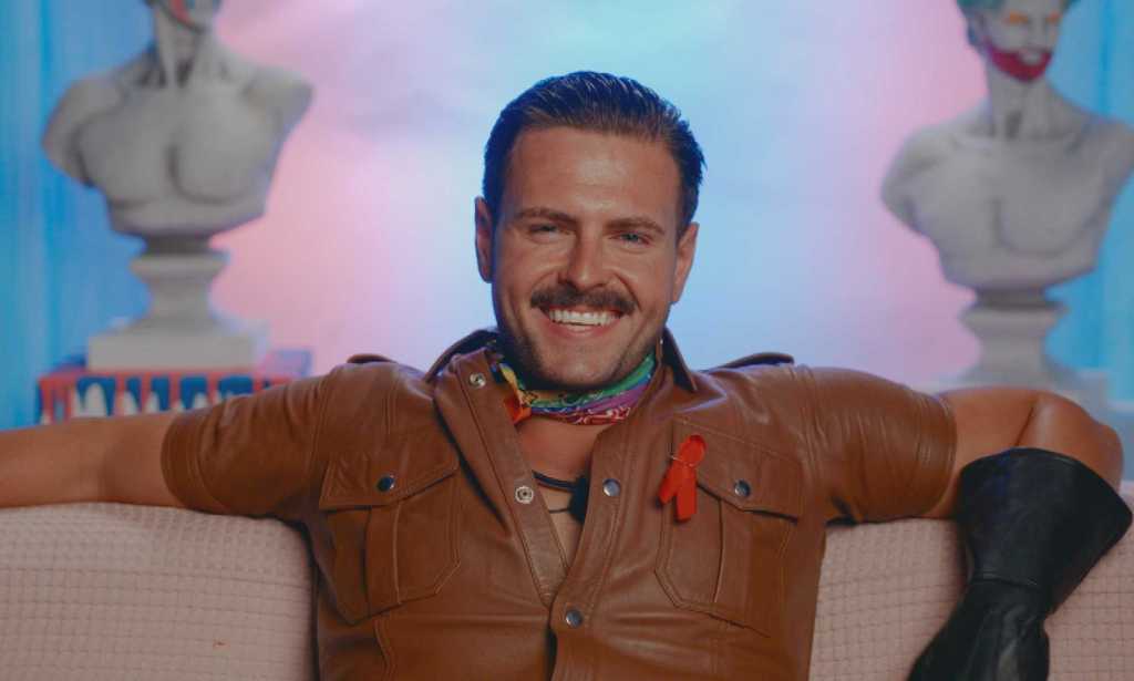 Ollie King I Kissed A Boy