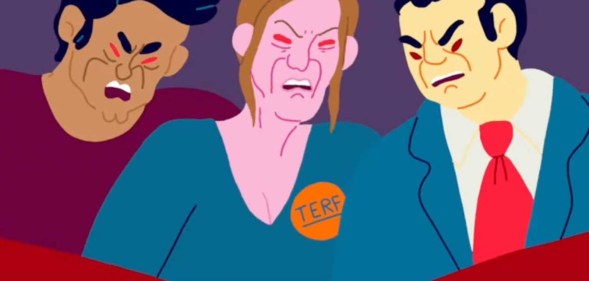 Oxfam Pride Month video