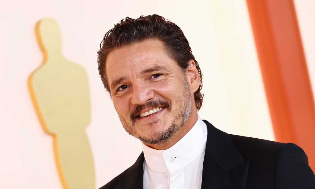 Pedro Pascal