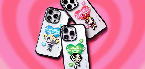 This is where you can buy the viral Powerpuff Girls phone cases