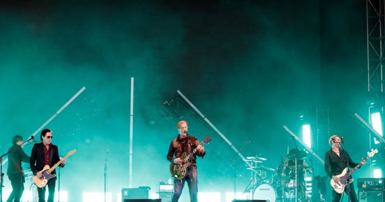 Queens of the Stone Age announce UK and European tour dates.