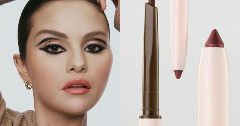 Selena Gomez and Rare Beauty are dropping three new eye products.