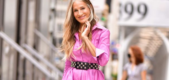 Sarah Jessica Parker will make her West End debut in Palaza Suite.