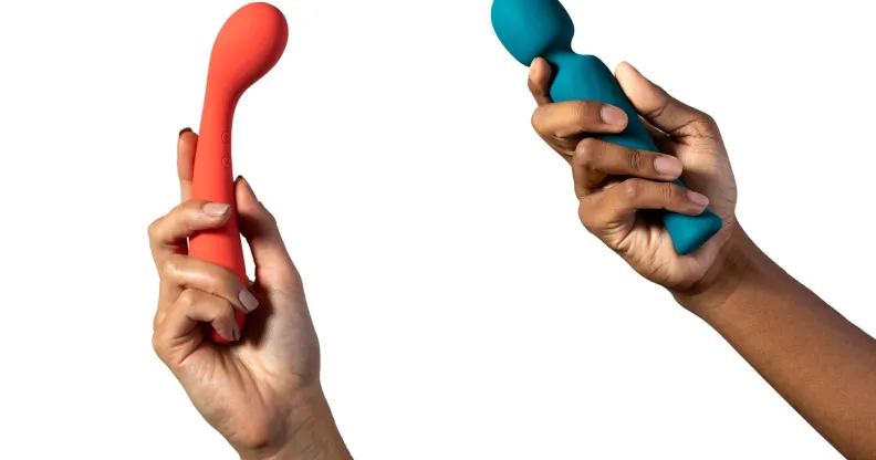 This sexual wellness brand has launched a '69' sale on its sex toy range.