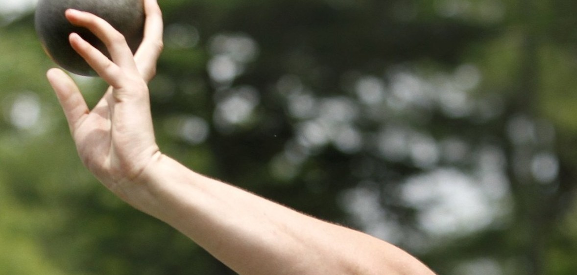Shotput