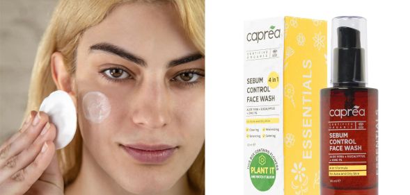 Skincare brand Caprea have teamed up with their trans ambassador to create a guide for those on HRT.