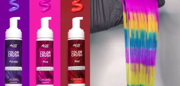 Splat Hair Color are celebrating Pride Month