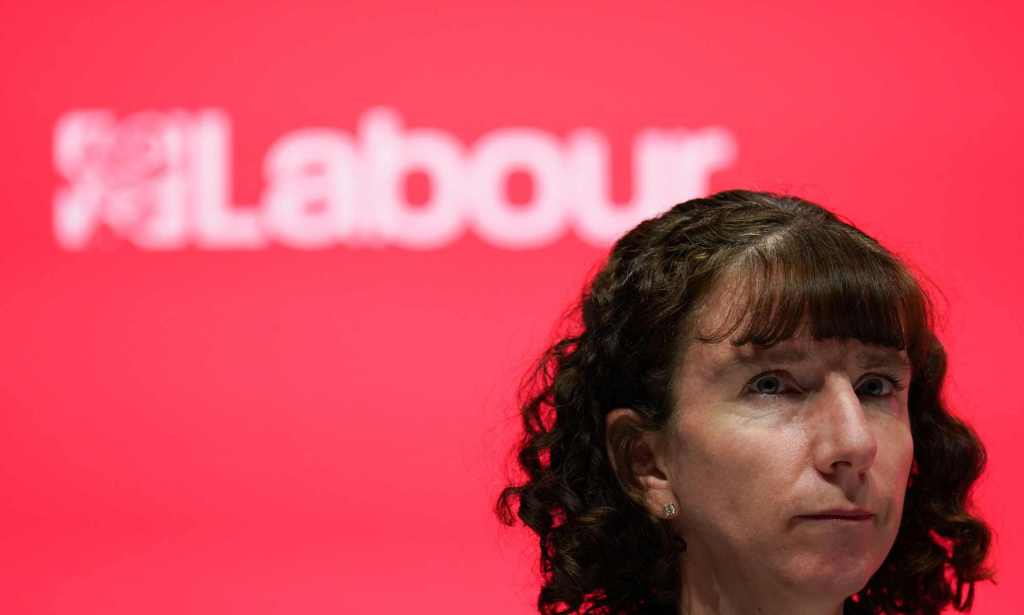 Anneliese Dodds Labour