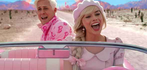 Greta Gerwig's film Barbie has received rave first reviews from the critics (Warner Bros. Pictures)