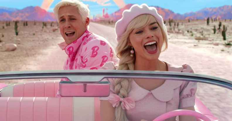 Greta Gerwig's film Barbie has received rave first reviews from the critics (Warner Bros. Pictures)