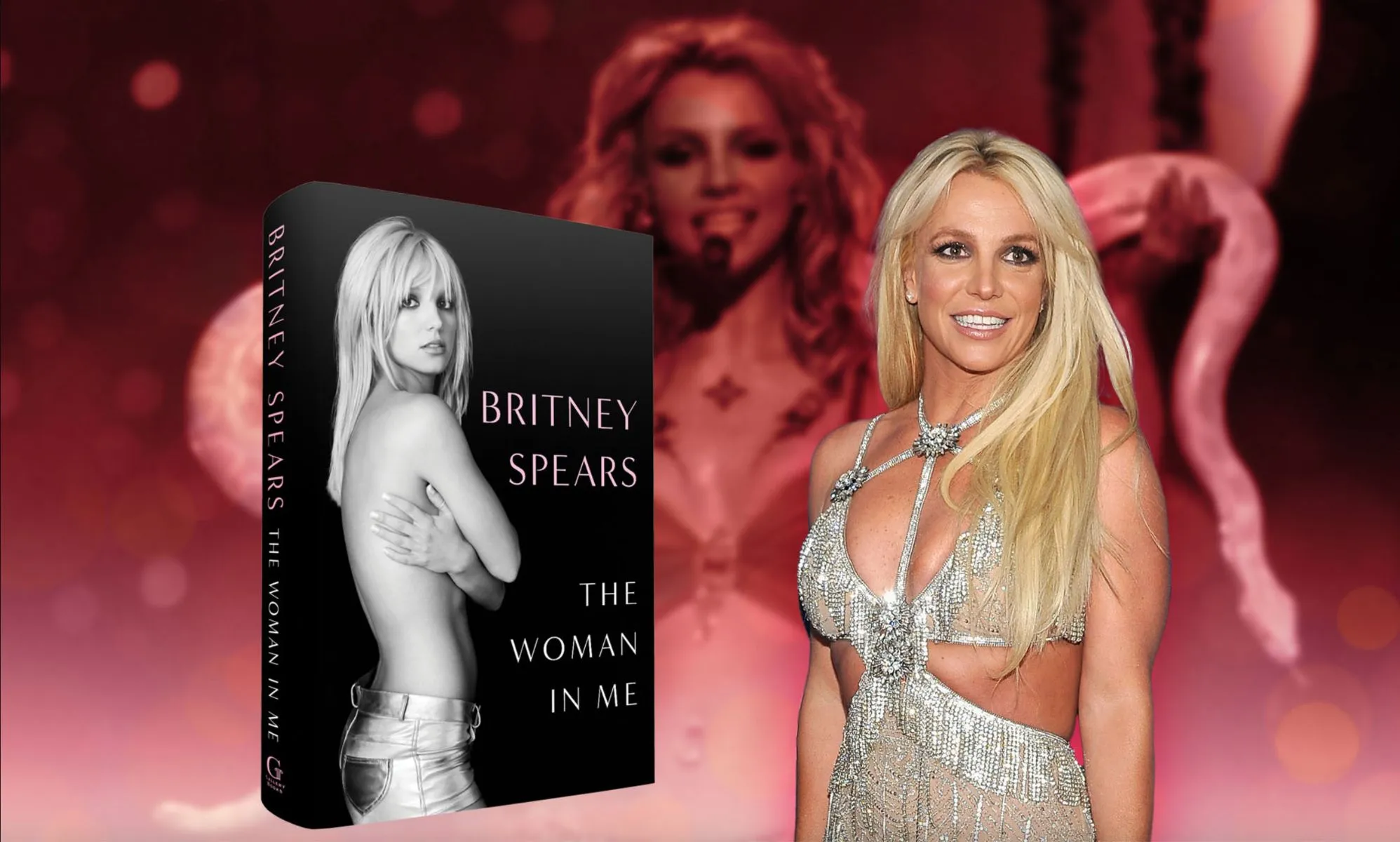 7 answers fans want from Britney's memoir The Woman In Me