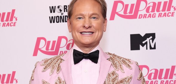 Carson Kressley on Queer Eye for the Straight Guys 20 year anniversary.