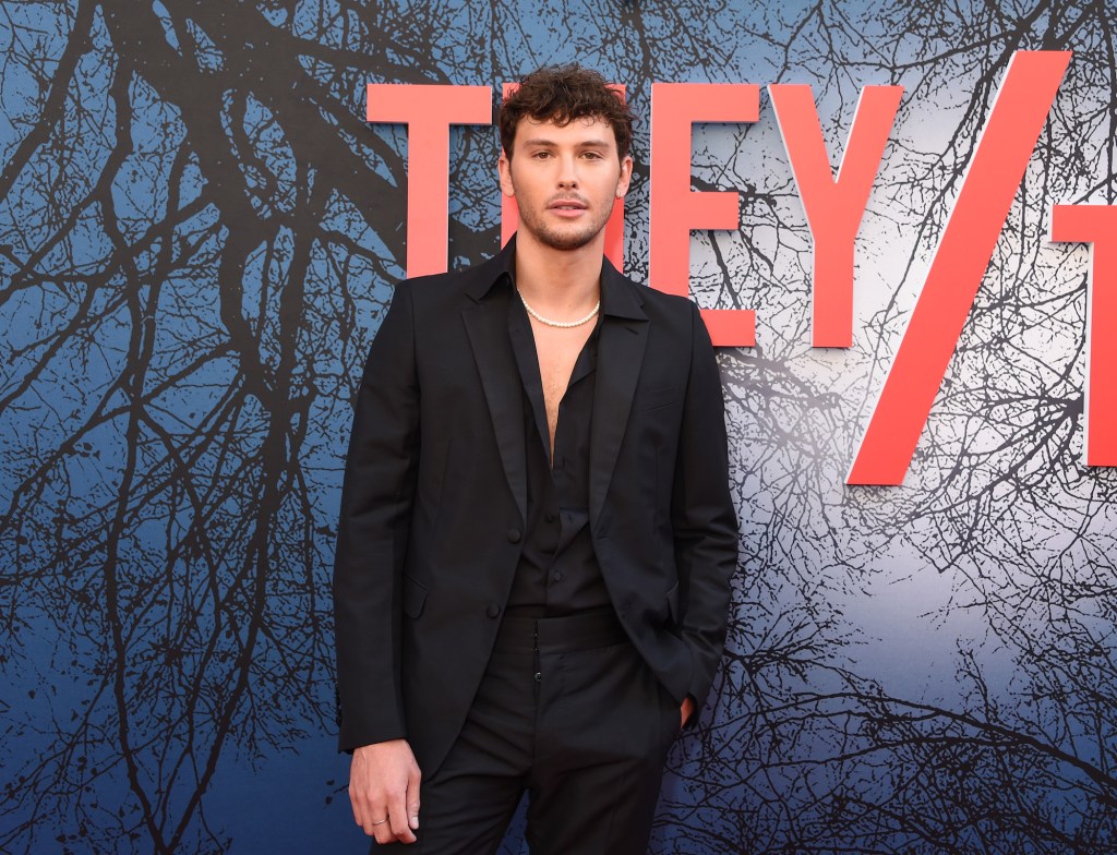 Cooper Koch at the screening of 'They/Them' at the closing night of Outfest LA held at the Ace Hotel on July 24, 2022 in Los Angeles, California. (Photo by Gilbert Flores/Variety/Penske Media via Getty Images)