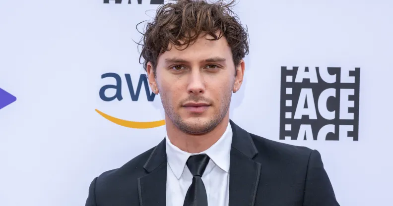 LOS ANGELES, CALIFORNIA - MARCH 05: Actor Cooper Koch attends the 73rd Annual ACE Eddie Awards at Royce Hall on March 05, 2023 in Los Angeles, California. (Photo by Amanda Edwards/Getty Images)