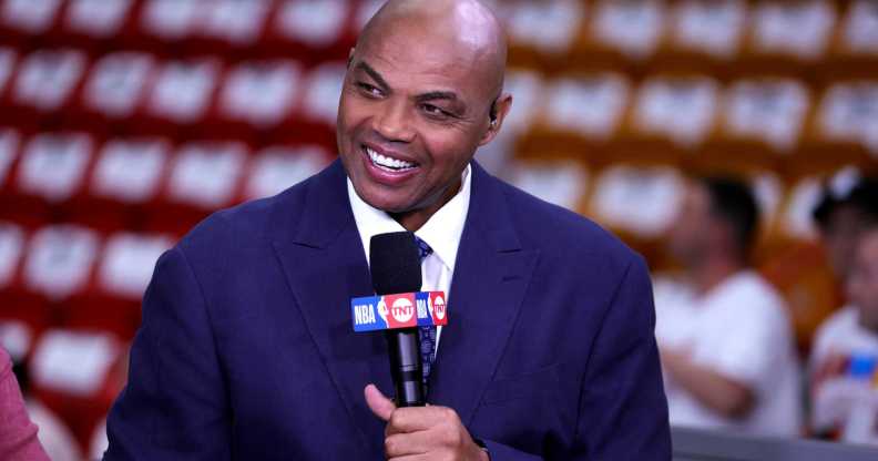 Charles Barkley  Nba legends, Basketball legends, Charles barkley