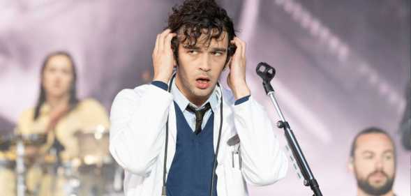 Matty Healy