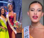 Rikkie Valerie Kollé crowned Miss Netherlands 2023