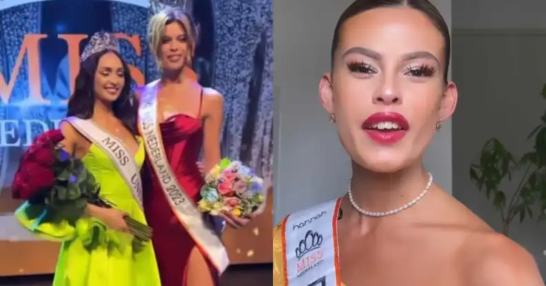 Rikkie Valerie Kollé named Miss Netherlands 2023