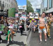 Brighton Trans Pride
