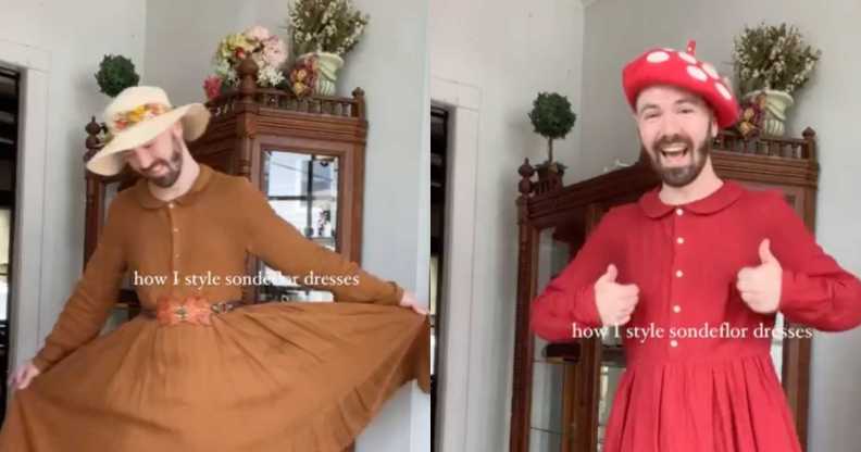 David Ross' colloboration with Son de Flor