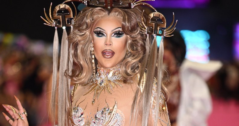 Drag race Holland winner Envy Peru was assaulted in Amsterdam.