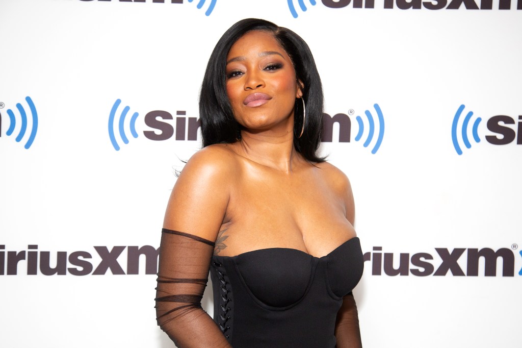 Keke Palmer.