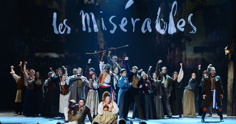Les Misérables announces huge world arena tour for 2024
