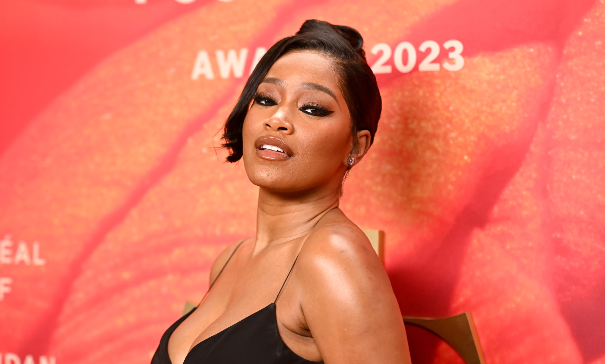 Keke Palmer on sexuality and being into girls and guys