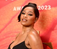 Keke Palmer discusses her journey to accepting her sexuality.