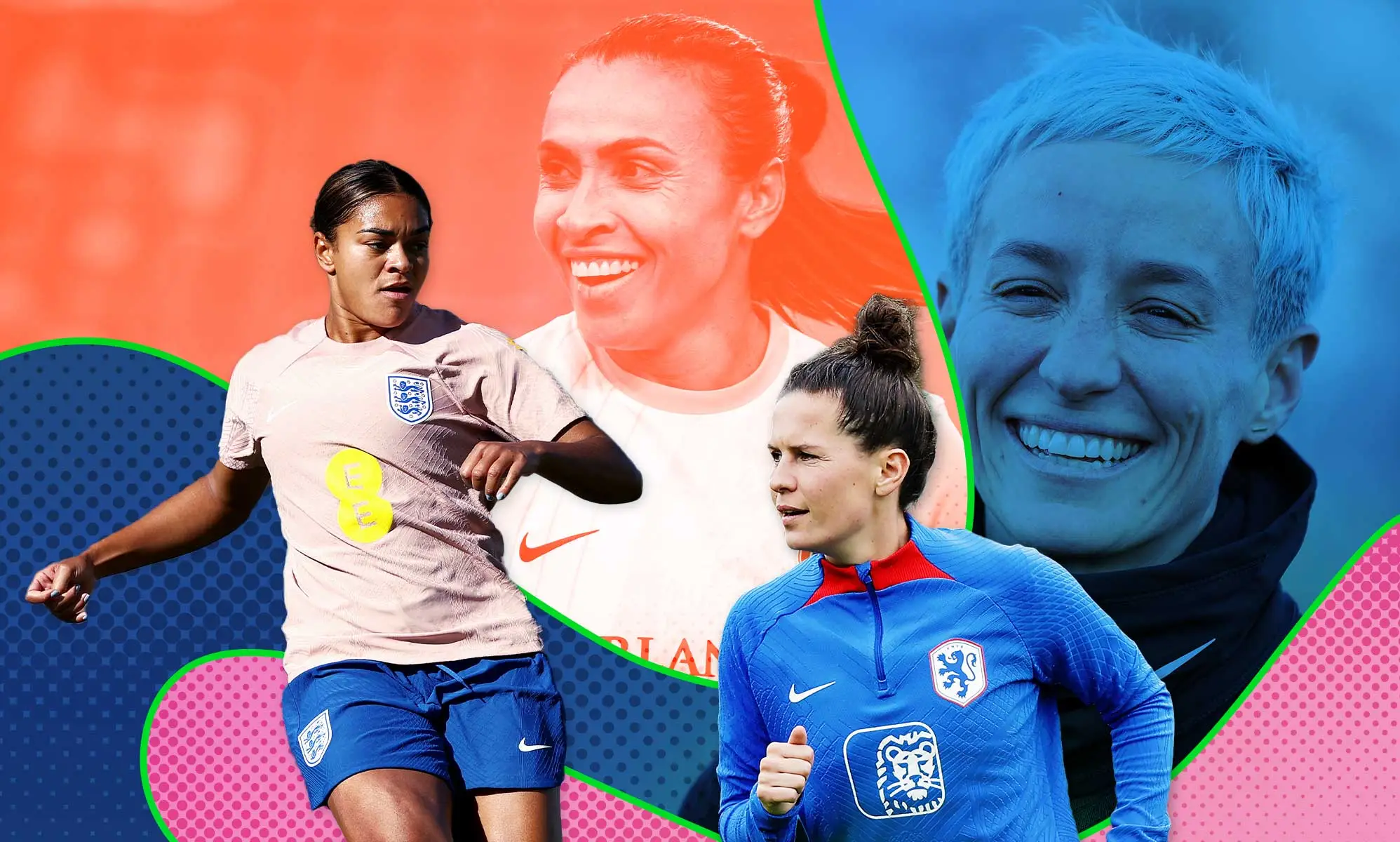 Record number of LGBTQ athletes will take the field in 2023 FIFA Women's World  Cup