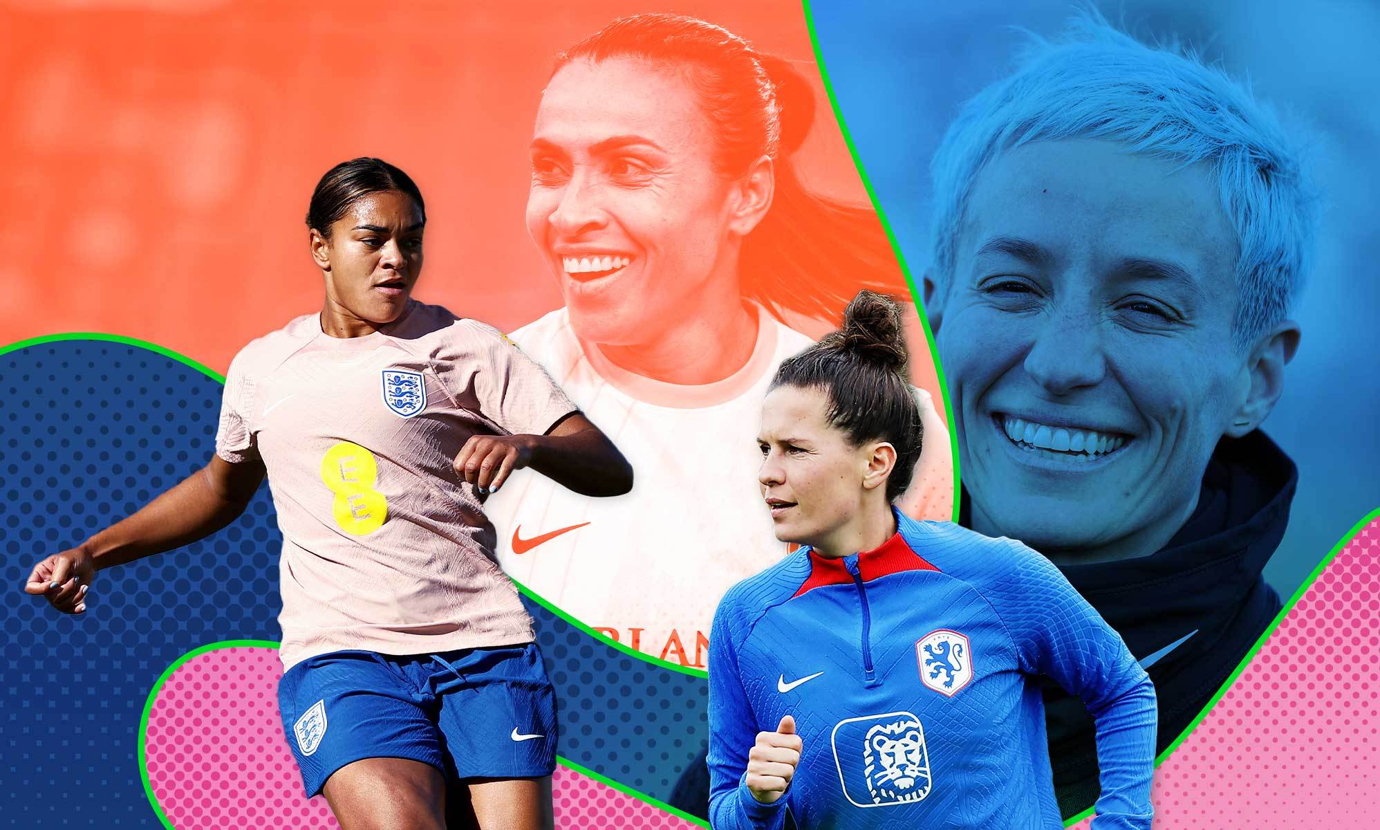 Meet the England Women’s Rugby World Cup team's LGBTQ+ players