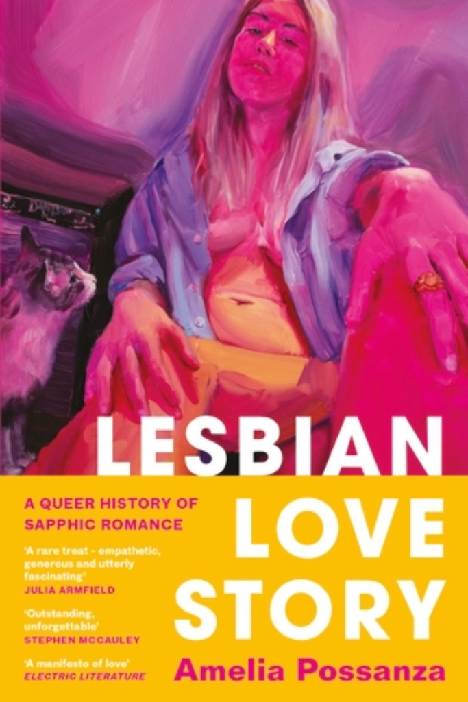 Lesbian Love Story by Amelia Possanza. 