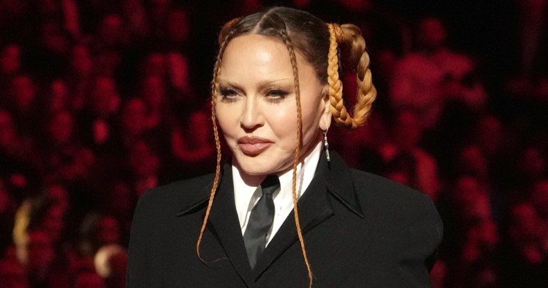 Madonna shares world tour update after health scare.