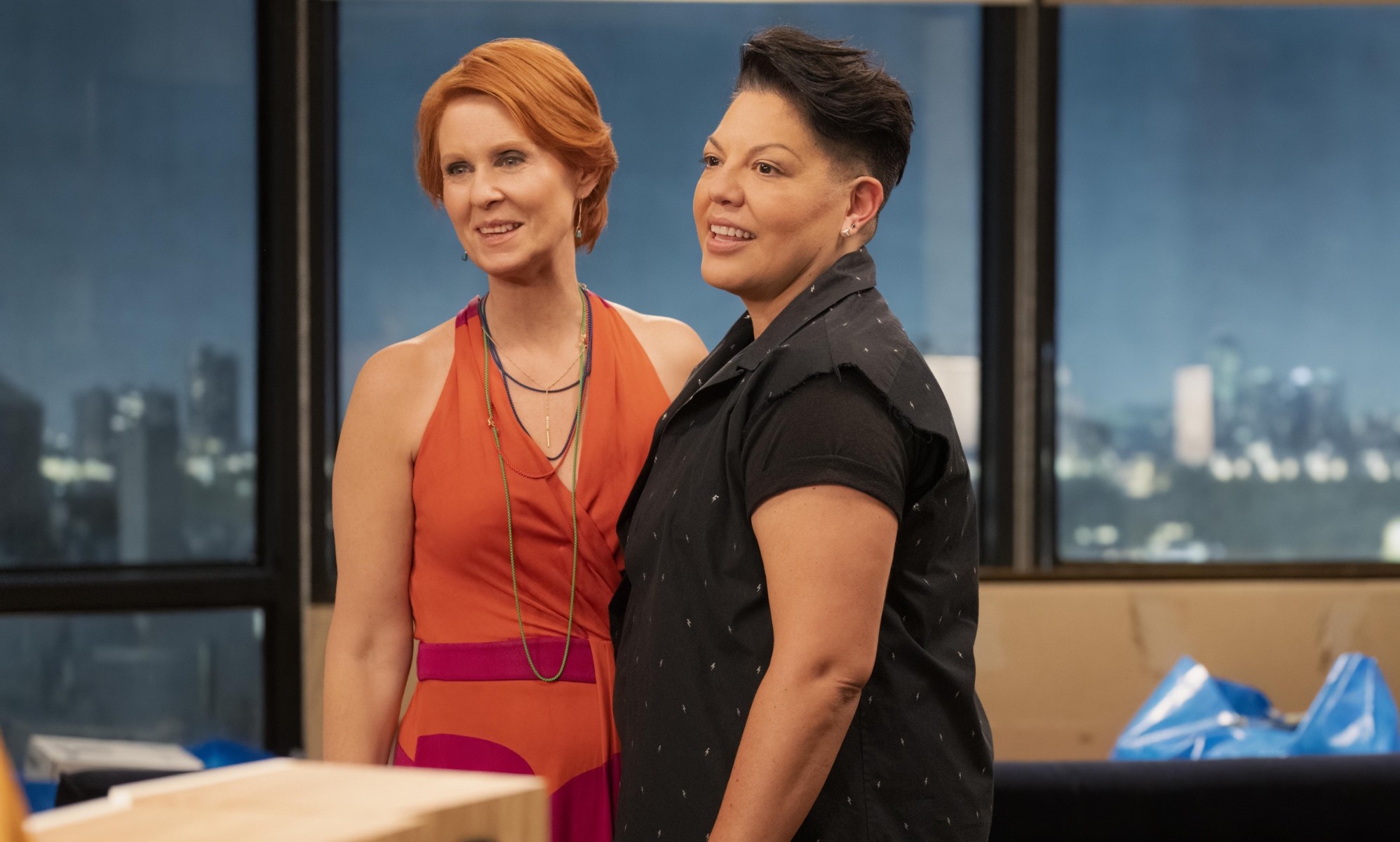 Two Che And Just Like That: How episode 5 hit back at Che Diaz hate