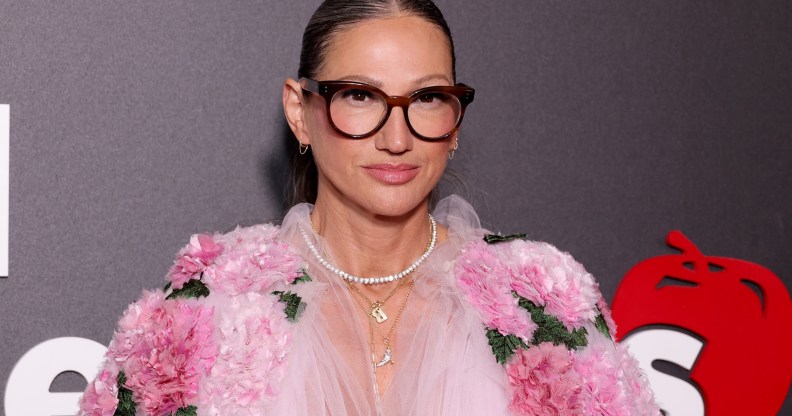 Real Housewives of New York City star Jenna Lyons on being publicly outed.