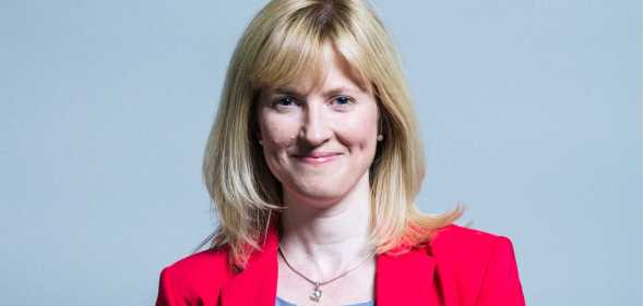 Labour MP Rosie Duffield