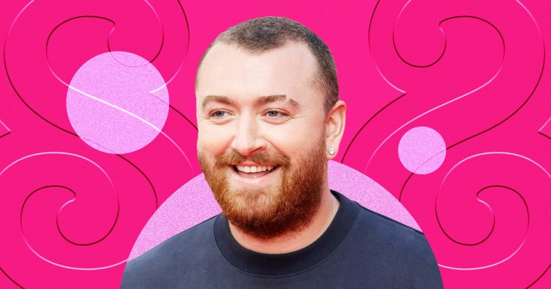 Sam Smith's new Barbie track 'Man I Am' is a is a campy, hilarious ode to Ken (Warner Bros/Getty)