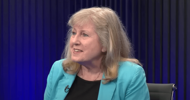 Conservative nominee for Mayor of London Susan Hall