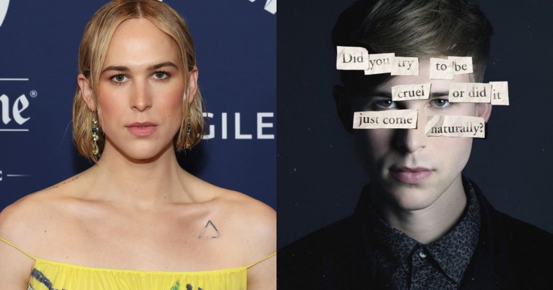 Tommy Dorfman shares poor 13 Reasons Why earnings during ongoing actors' strike.