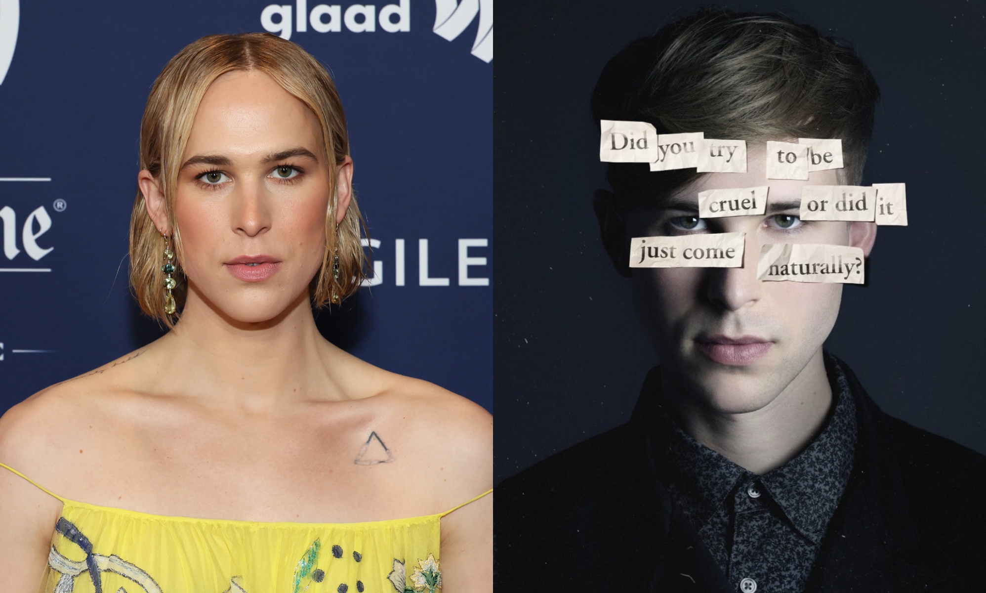 Tommy Dorfman spills on 'short-lived' romance with Brandon Flynn